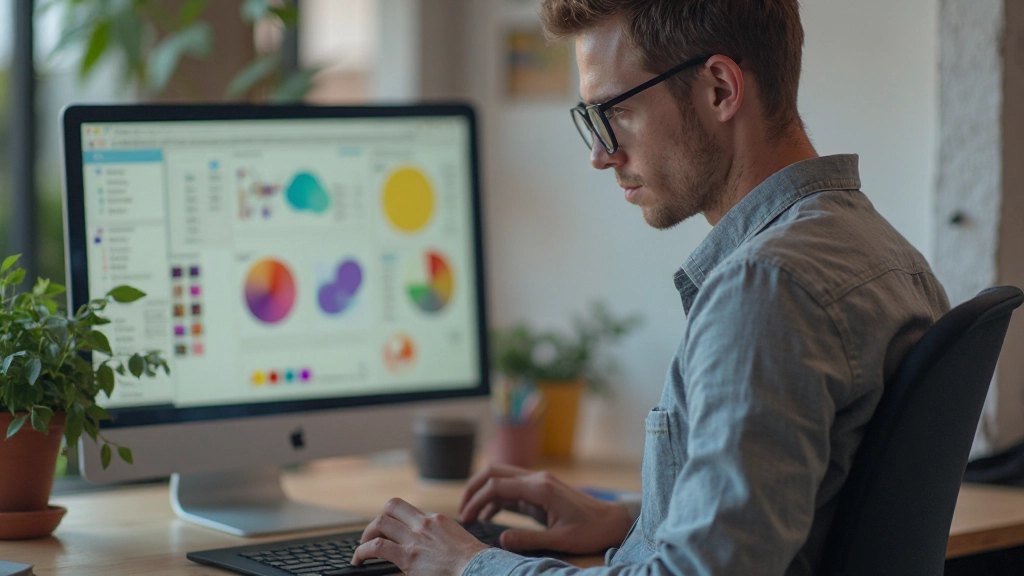 Contrast demonstratie met WCAG AA compliance voorbeelden en slechte vs goede praktijken