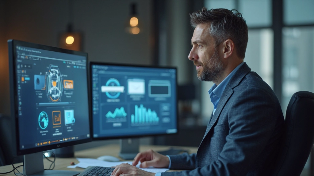 Grafische elementen en iconsystemen met consistente design patterns
