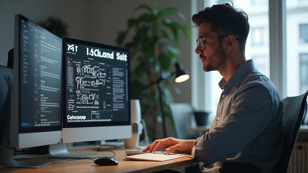 Verzameling van populaire weblettertypen met verschillende gewichten en stijlen getoond in professionele vergelijking